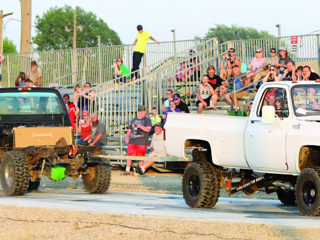 Madison Co Fair